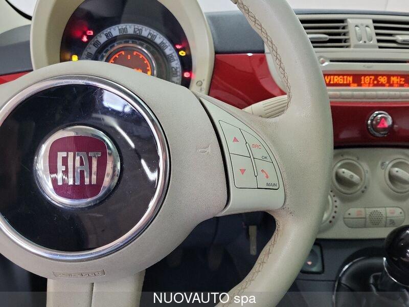 FIAT 500 500 1.2 Lounge
