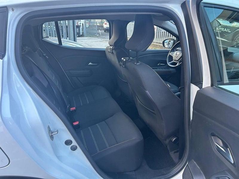 Dacia Sandero Stepway 1.0 tce ECO-G Comfort Stepway 1.0 tce Comfort Eco-g 100cv