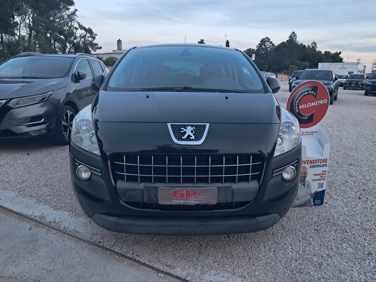 Peugeot 3008 -1.6HDI--110CV* Allure *CLIMA-PARK*