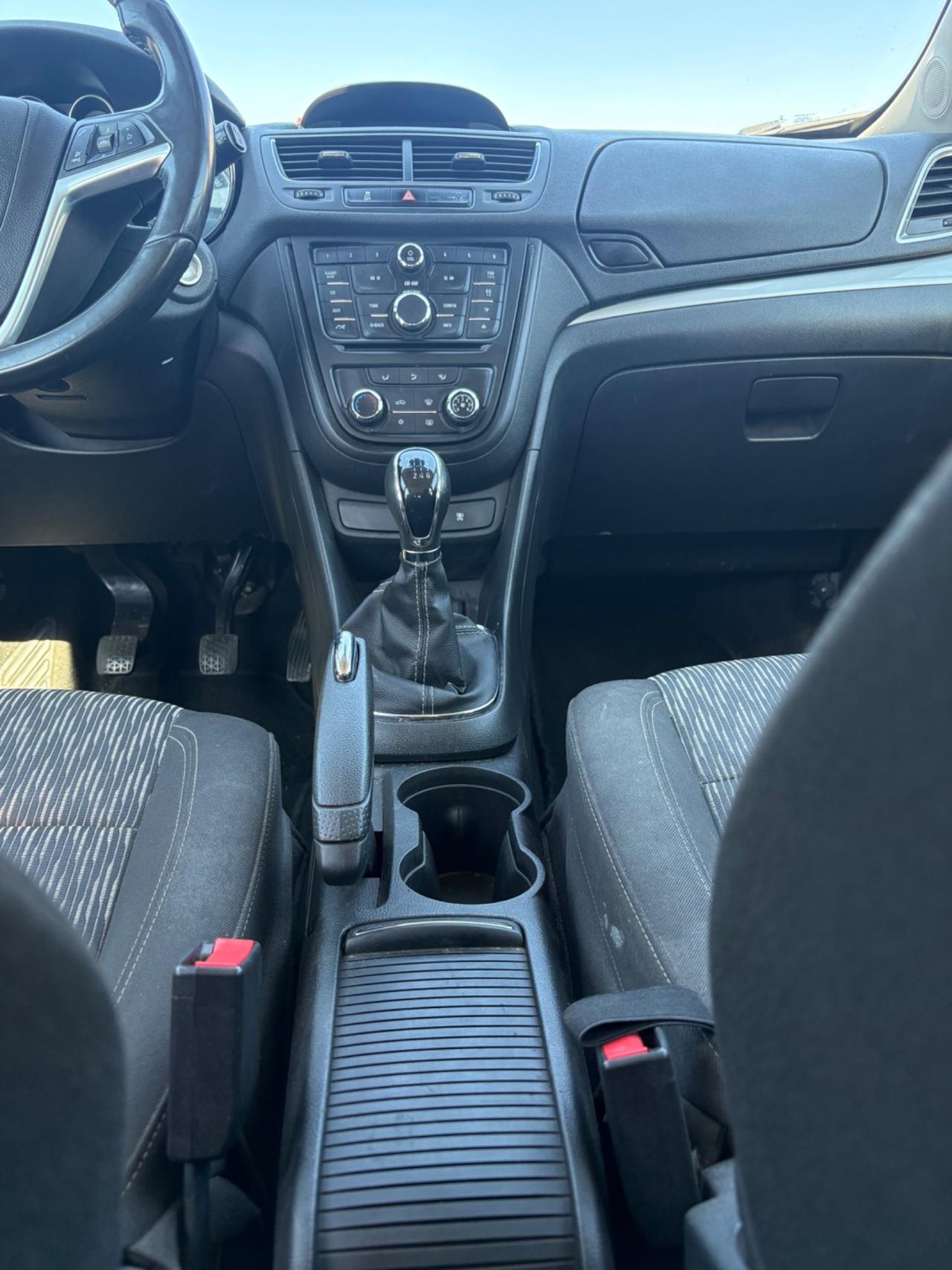 Opel Mokka 1.4 Turbo GPL Tech 140CV 4x2 Cosmo b-Color