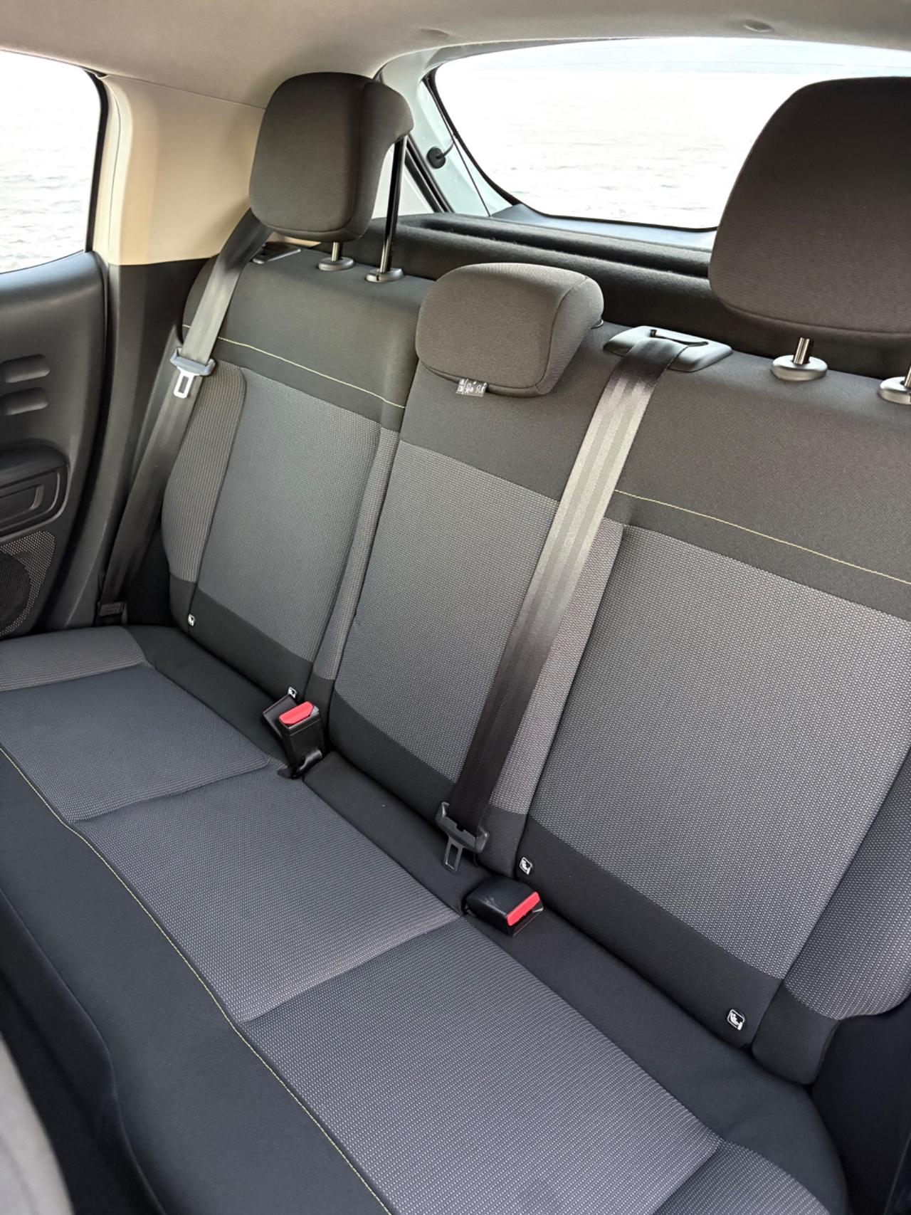 Citroen C3 BlueHDi UNICO PROPRIETARIO
