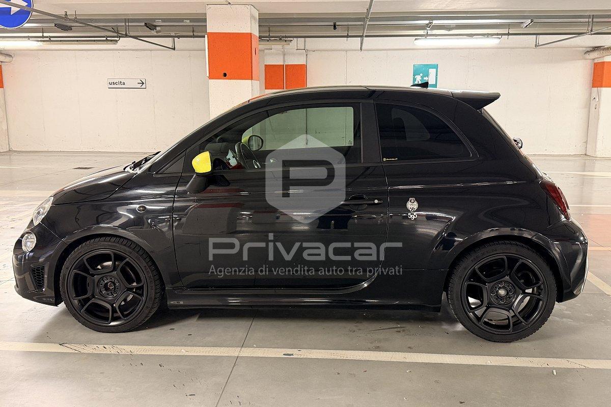 ABARTH 595 1.4 Turbo T-Jet 165 CV Turismo