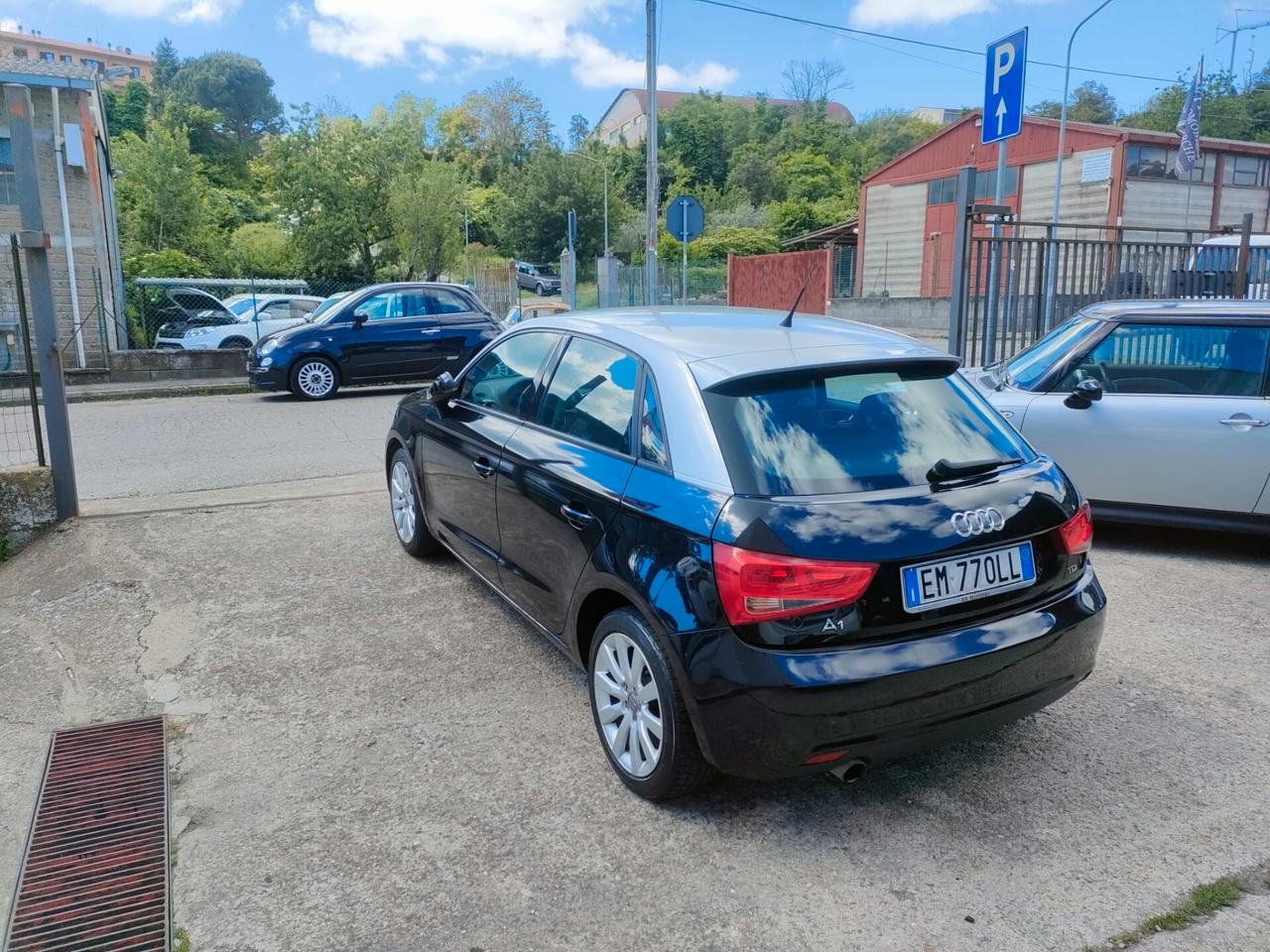 Audi A1 SPB 1.6 TDI 105 CV Ambition