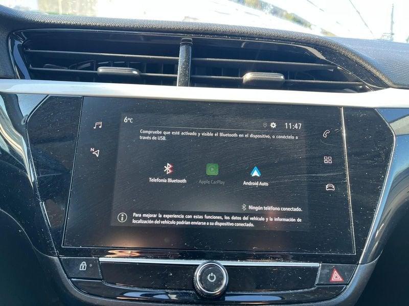 Opel Corsa Corsa 1.2 100 CV Design & Tech