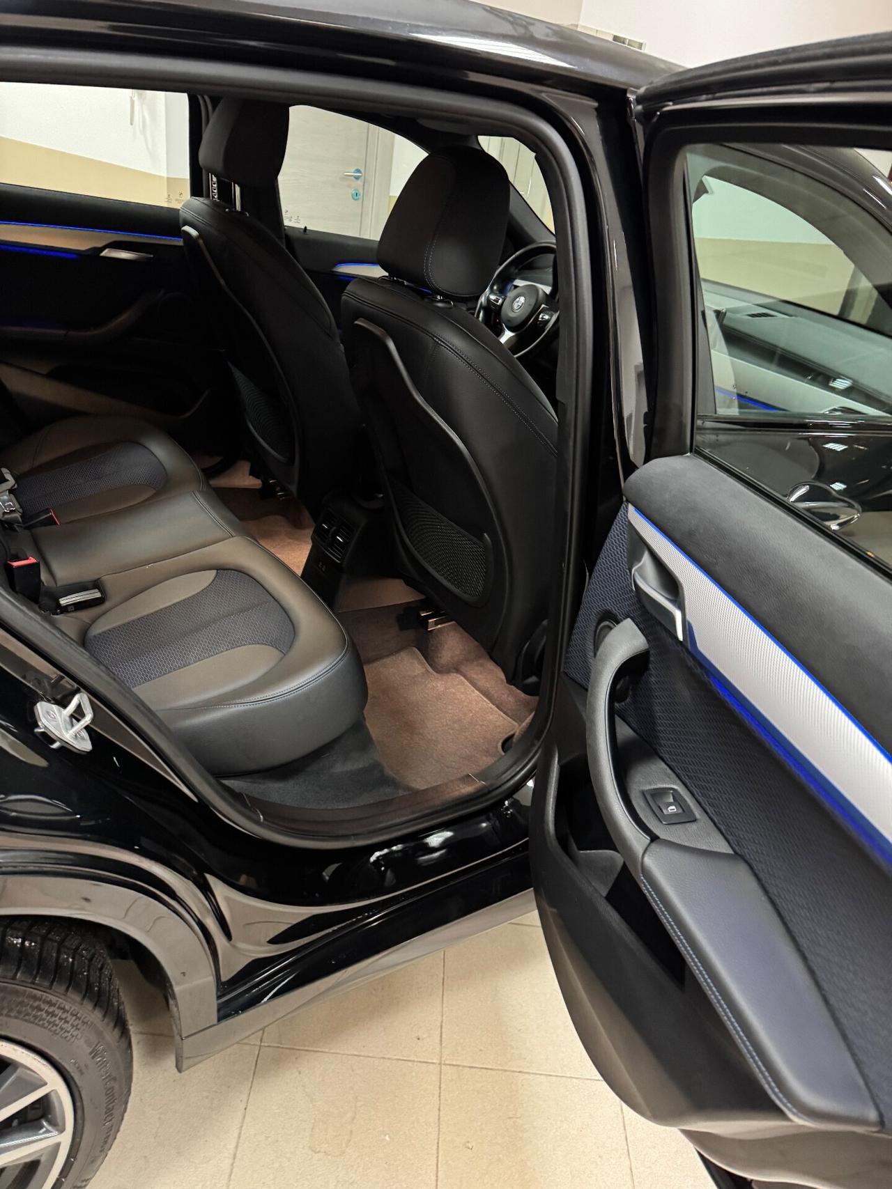 Bmw X2 M sDrive18d Msport Automatica