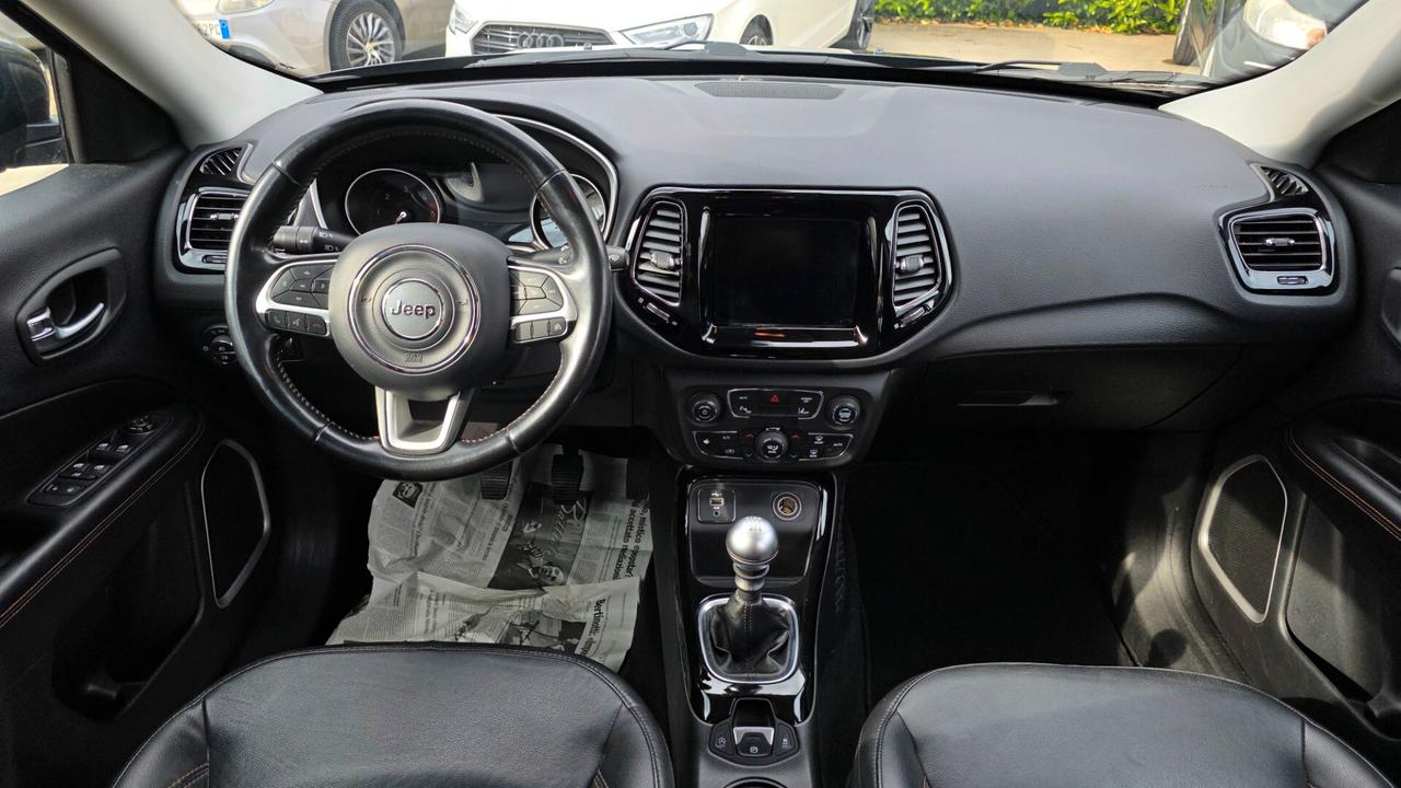 Jeep Compass 1.6 Multijet II 2WD Limited