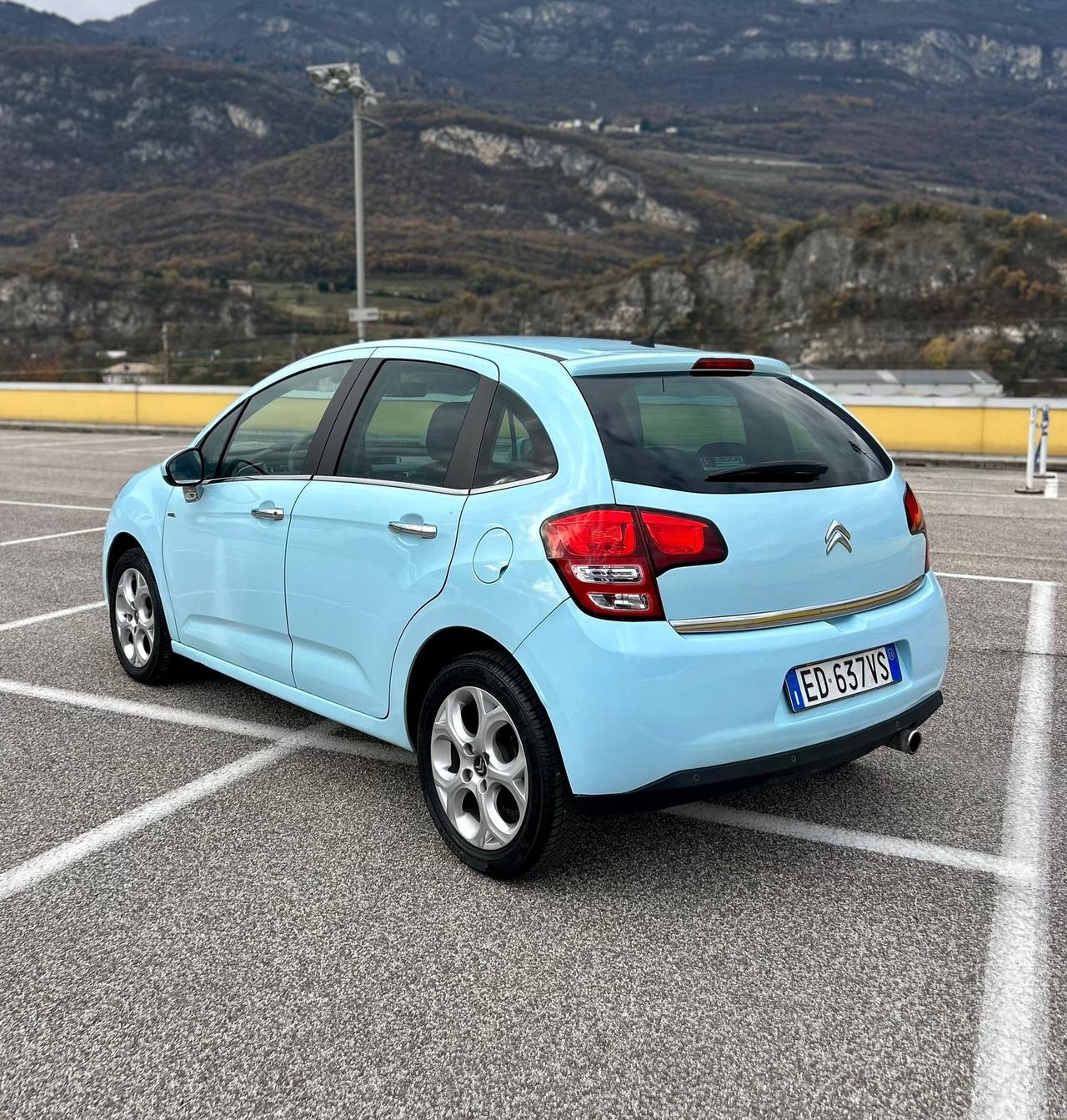 Citroen C3 Exclusive Neopatentati SOLO 79.000km