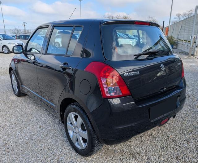 SUZUKI Swift 1.3 DDiS 5p. GL