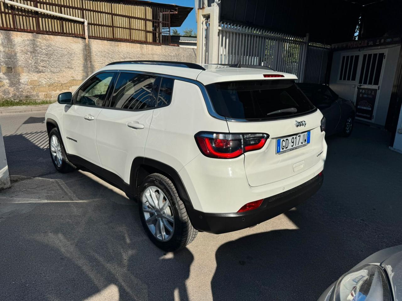 JEEP COMPASS 1.6 MJT 120CV LIMITED FULL OPTIONAL 2020