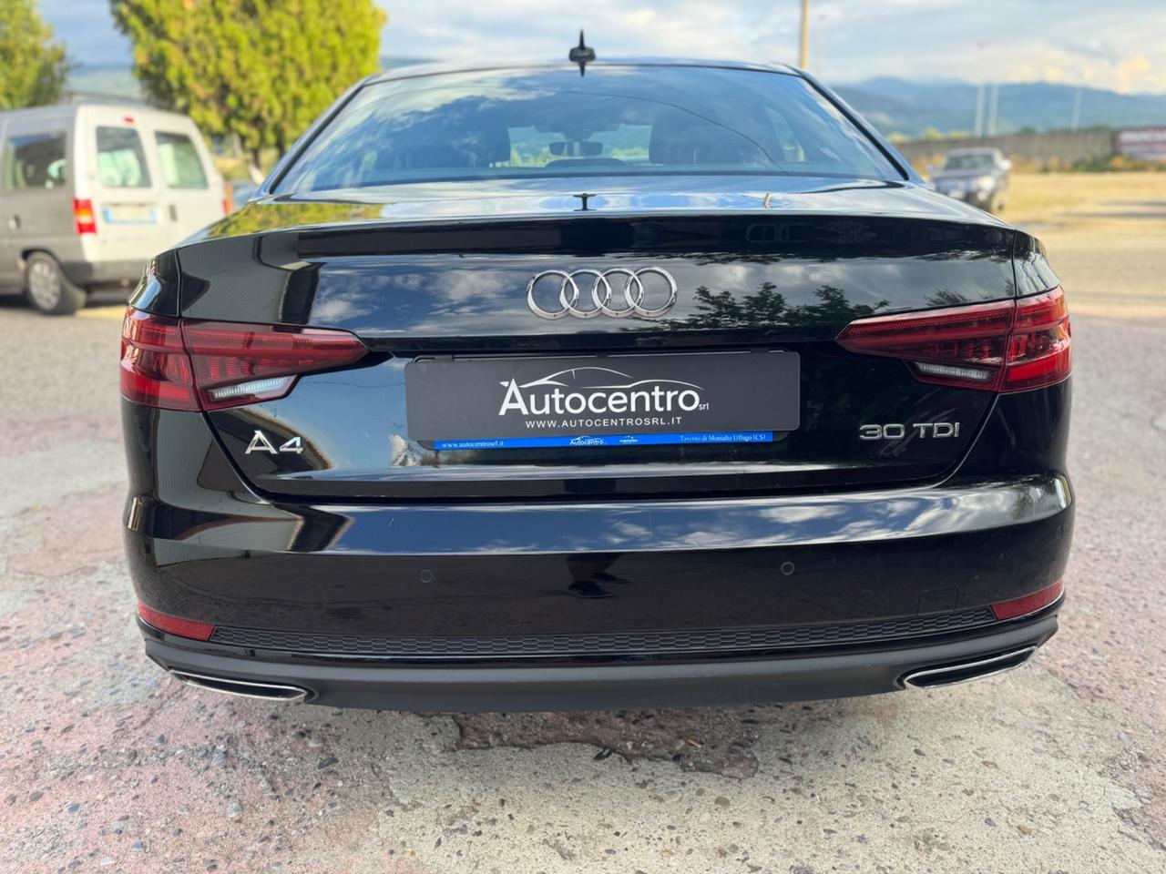 Audi A4 35 TDI S tronic Sport IVA ESPOSTA