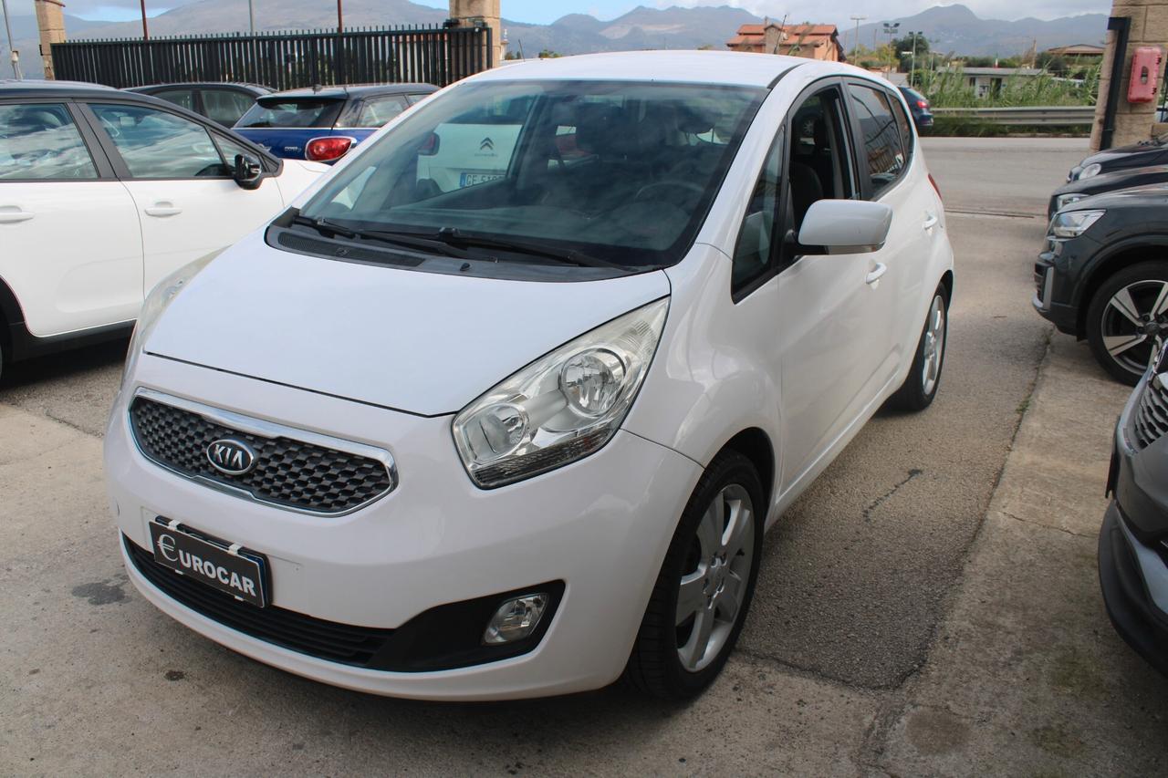 Kia Venga 1.6 CRDi VGT TX
