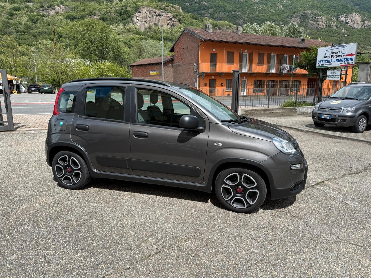Fiat Panda 1.0 FireFly S&S Hybrid City Life