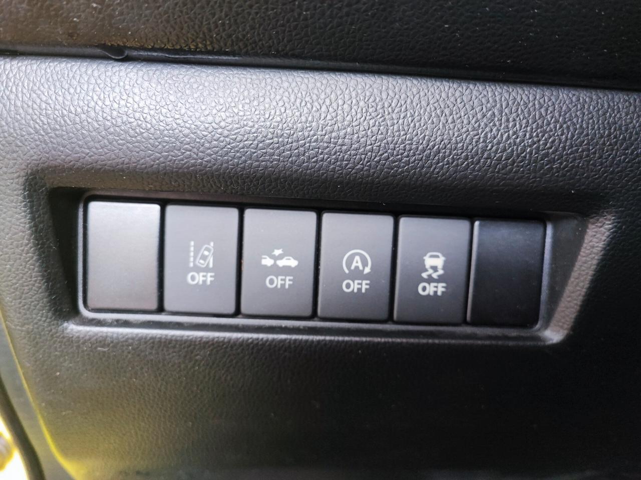 Suzuki Swift Sport 1.4 Boosterjet