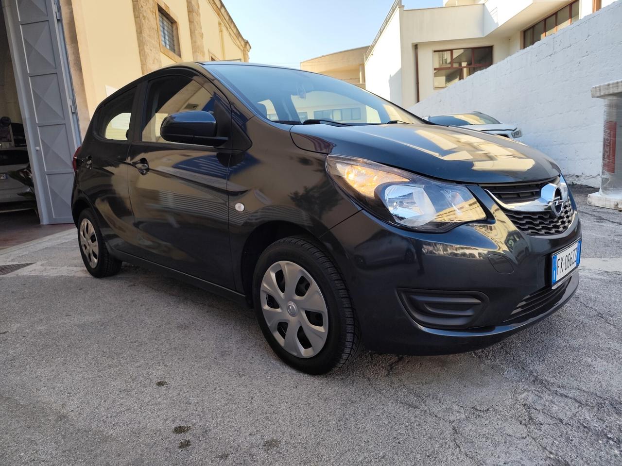 Opel Karl 1.0 73 CV GPL Advance