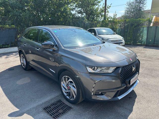 DS AUTOMOBILES DS 7 Crossback BlueHDi 130 aut. Performance Line