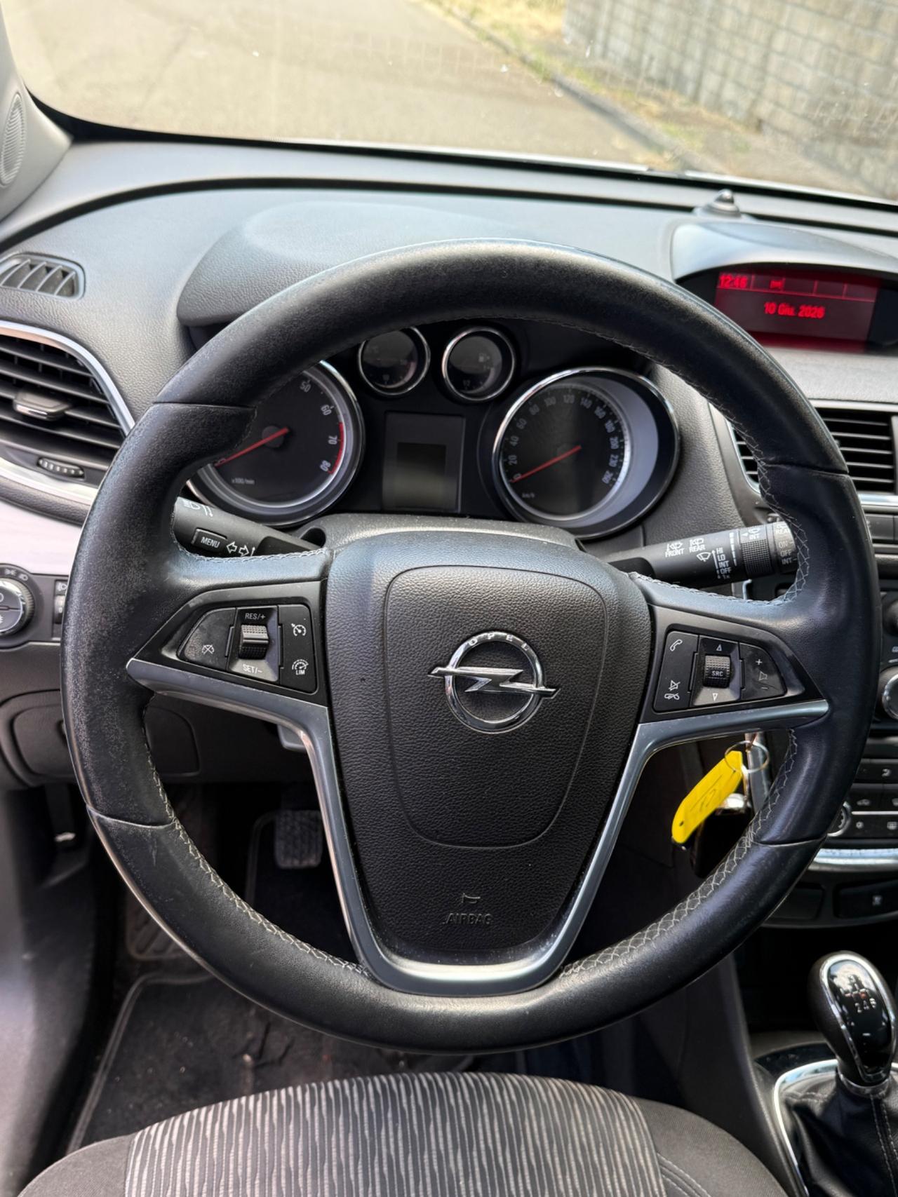 Opel Mokka 1.4 Turbo GPL Tech 140CV 4x2 Cosmo b-Color