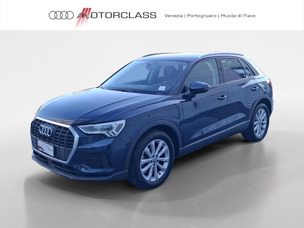 Audi Q3 35 2.0 tdi business s tronic