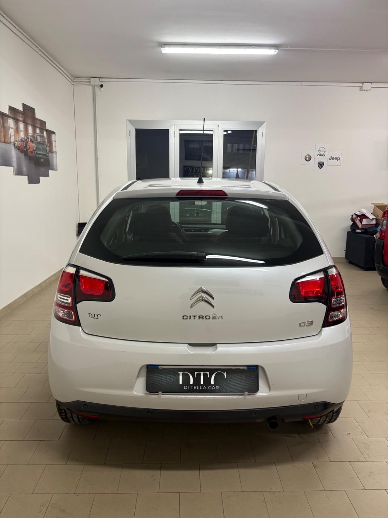 Citroen C3 1.2 Benzina