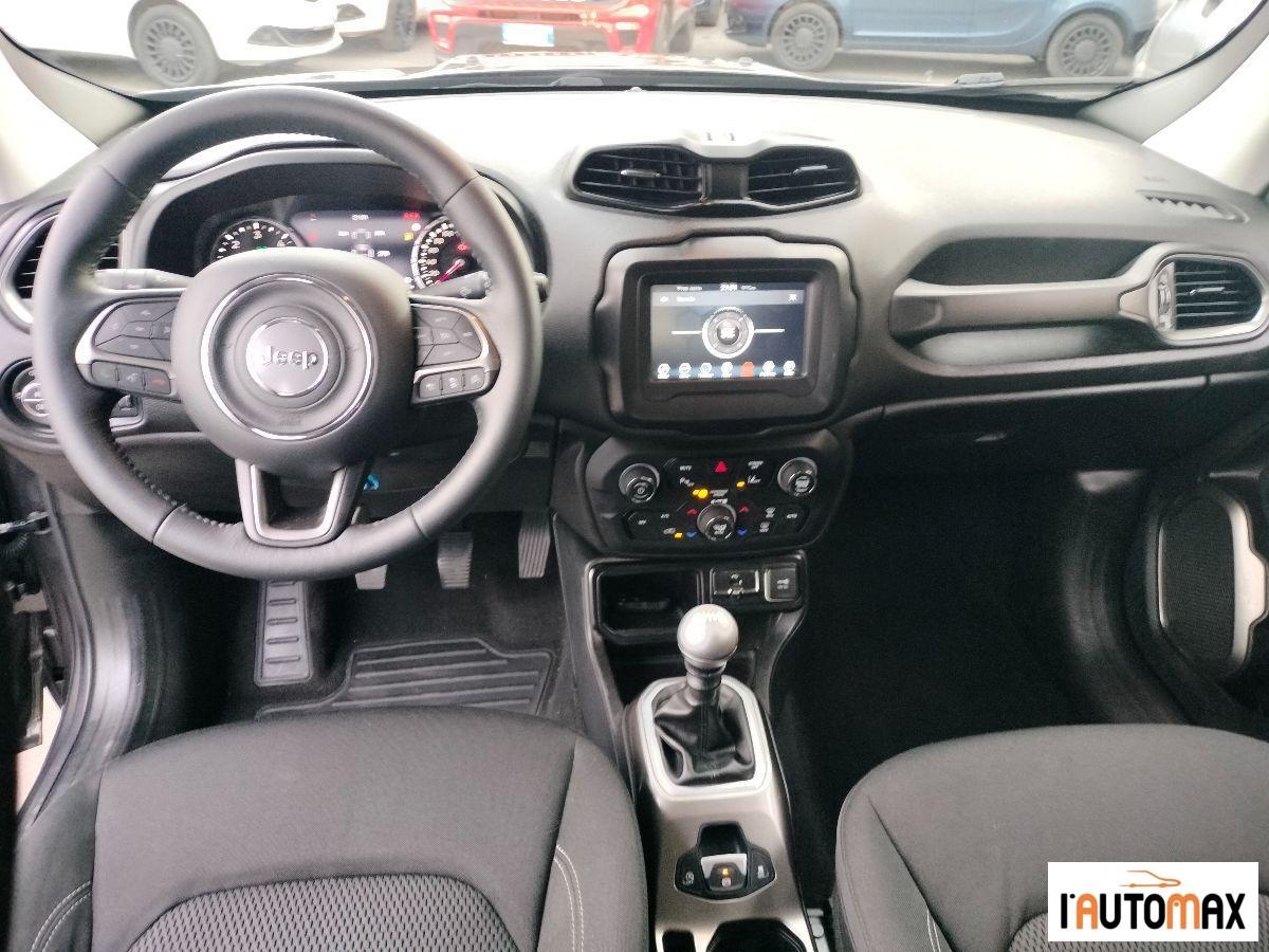 JEEP - Renegade 1.6 mjt Limited