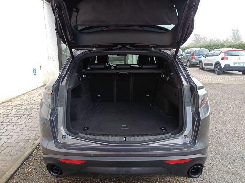 Alfa Romeo Stelvio Stelvio 2.2 t Sprint rwd 160cv auto