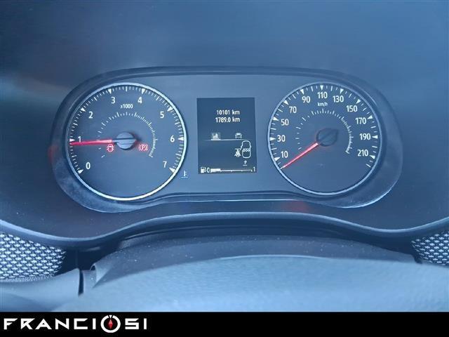 DACIA Sandero Streetway 1.0 tce Expression Eco-g 100cv 5 marce