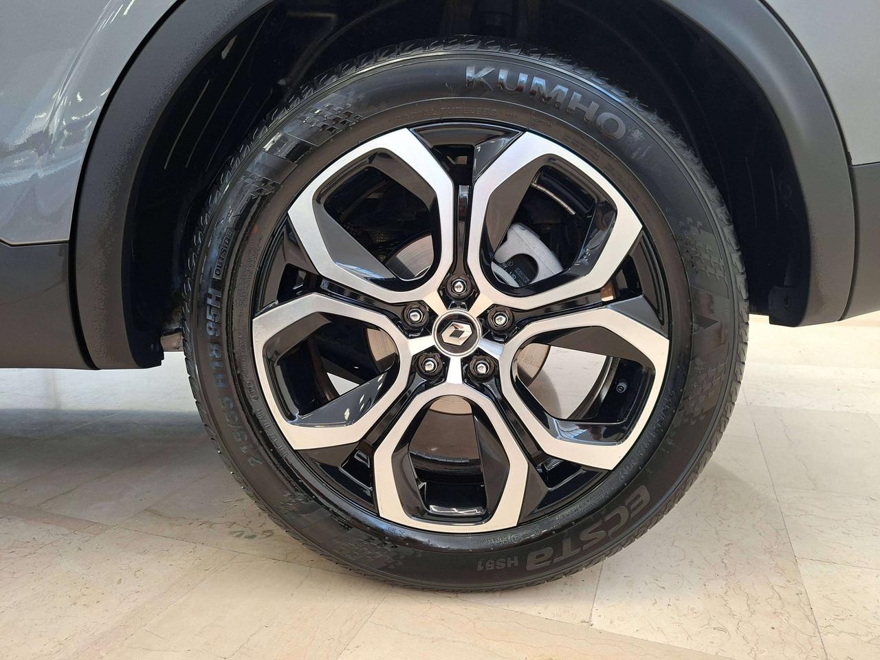 Renault Arkana 1.6 E-Tech full hybrid TECHNO 145cv 2 ANNI GARANZIA
