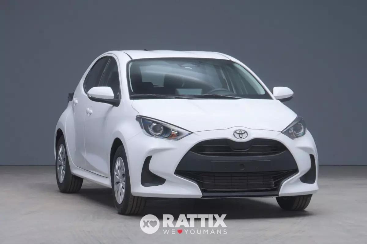 Toyota Yaris 1.5 Hybrid Active CVT