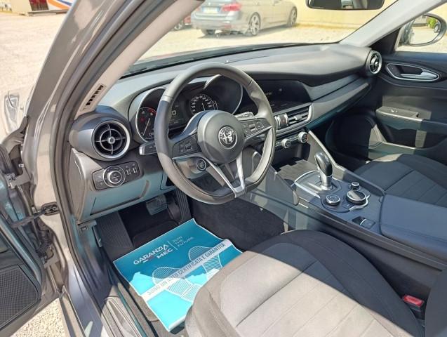 Alfa Romeo Giulia 2.2 t Giulia 150cv - GARANZIA 12 MESI -