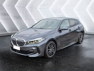 Bmw 116 116d 5p. Msport Sedili sportivi
