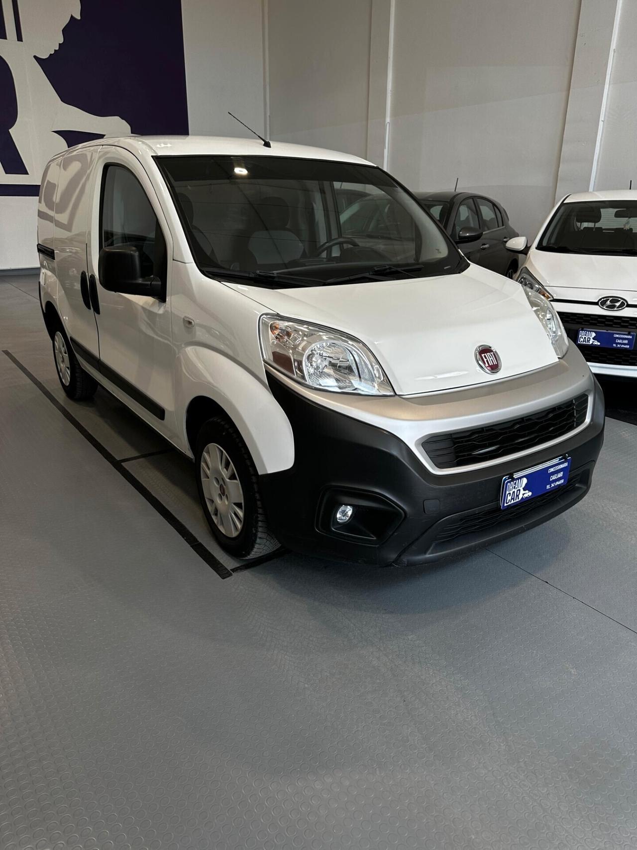 Fiat Fiorino 1.3 MJT 80CV Cargo