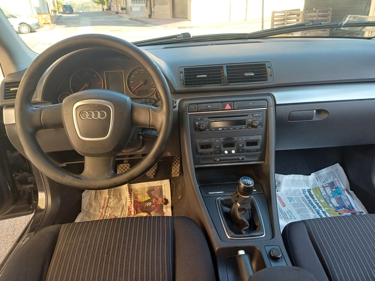 Audi A4 2.0 16V TDI Avant