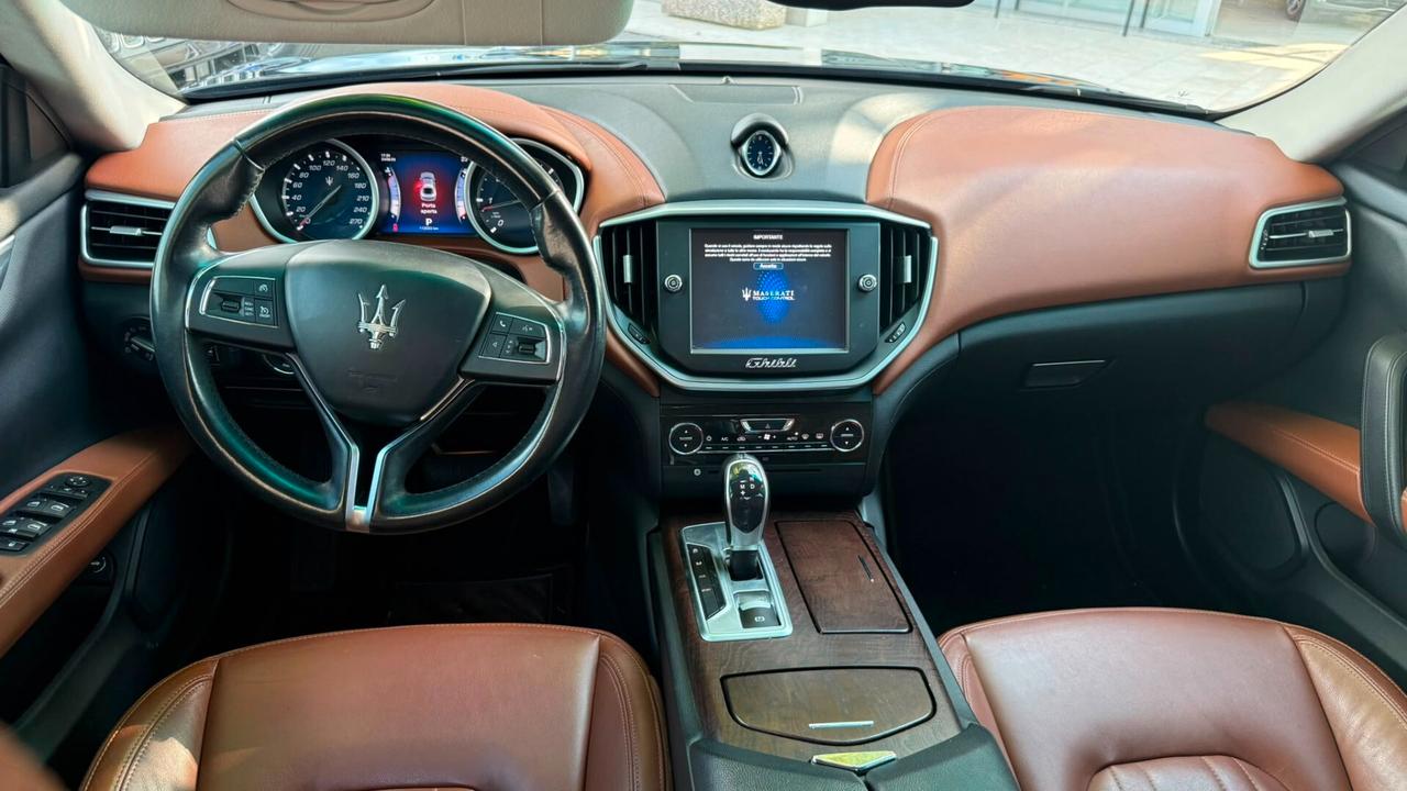 Maserati Ghibli V6 Diesel