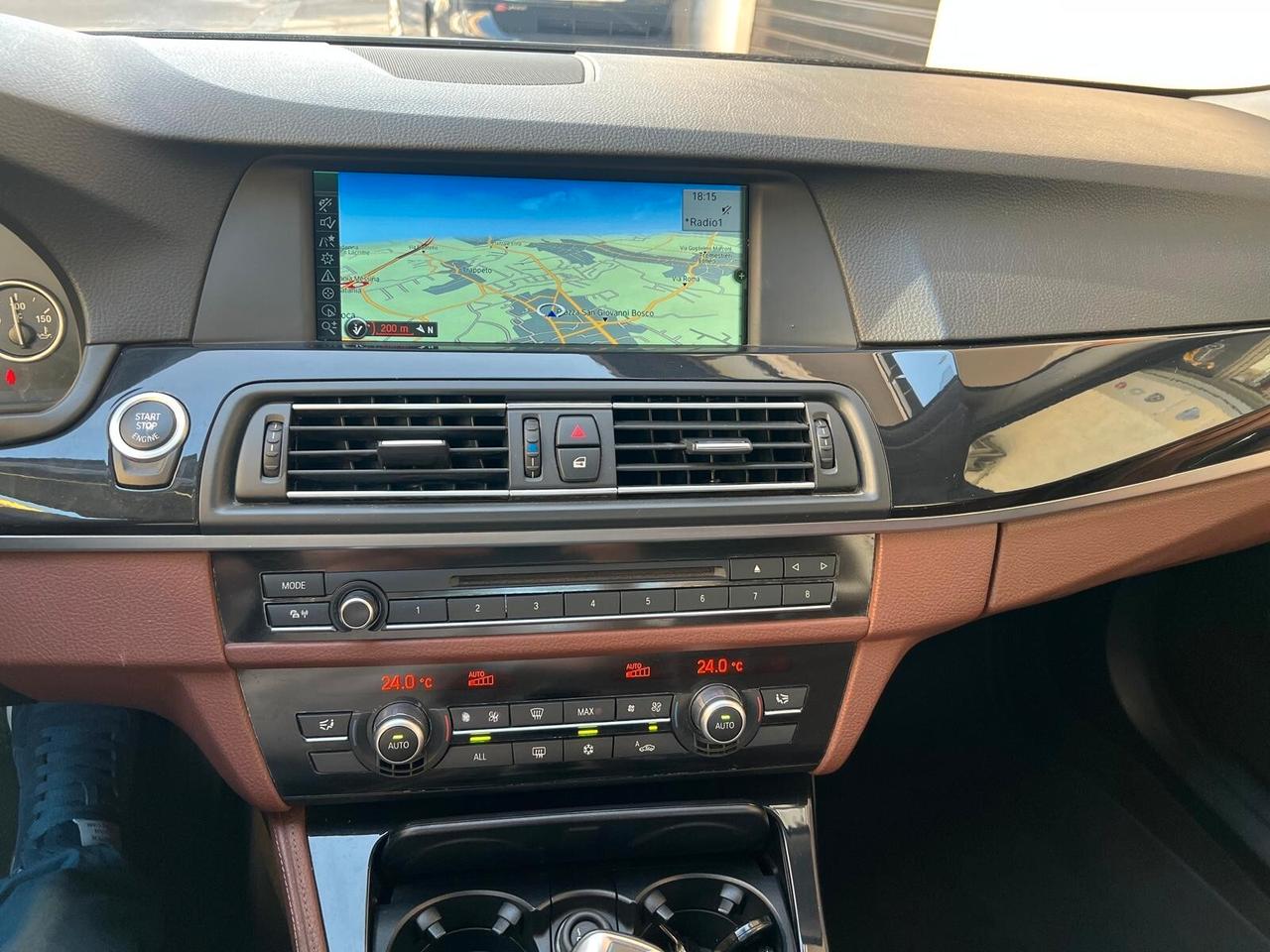 Bmw 525d cat Futura 204cv Automatica