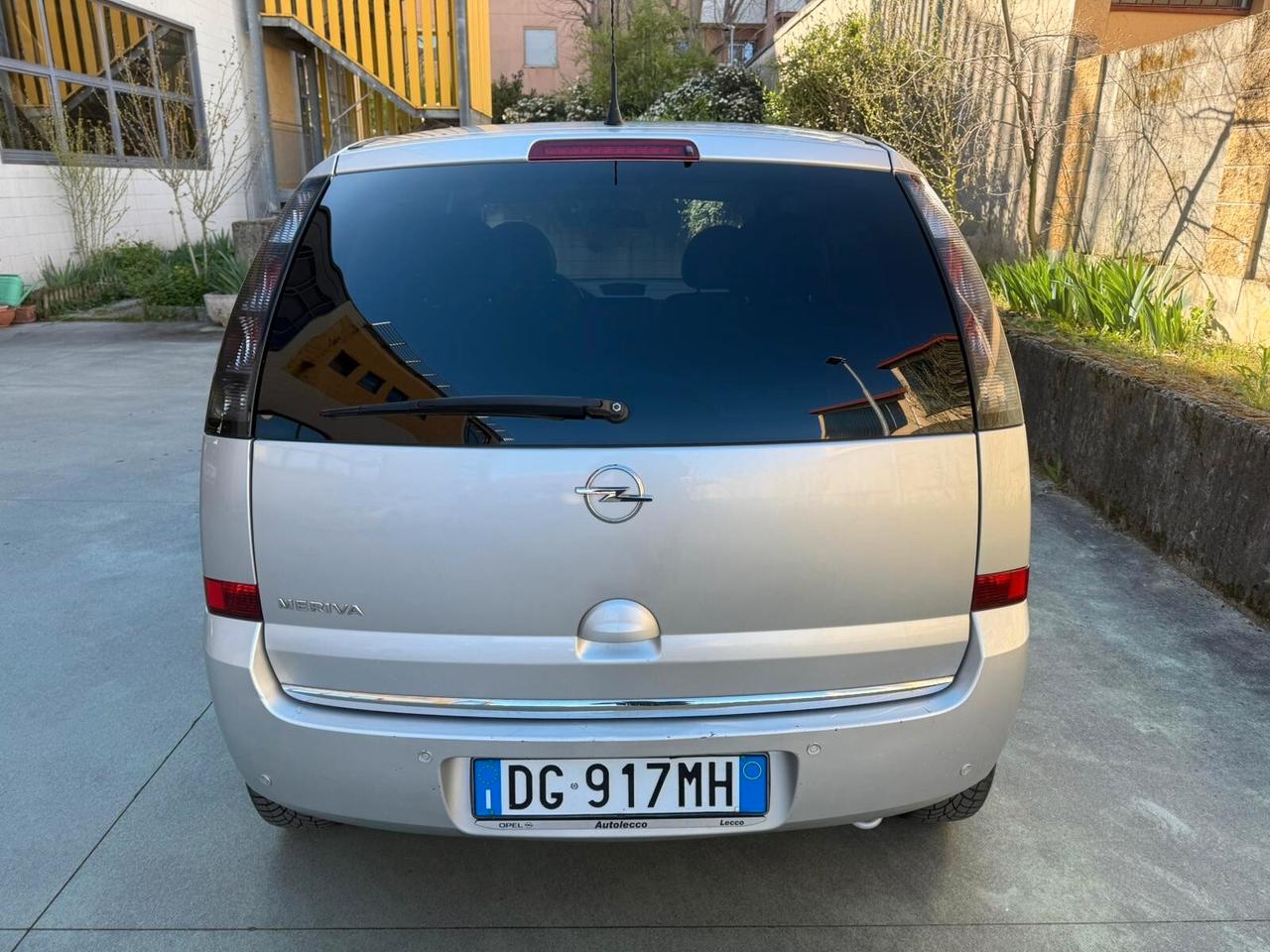 Opel Meriva 1.4 16V Cosmo