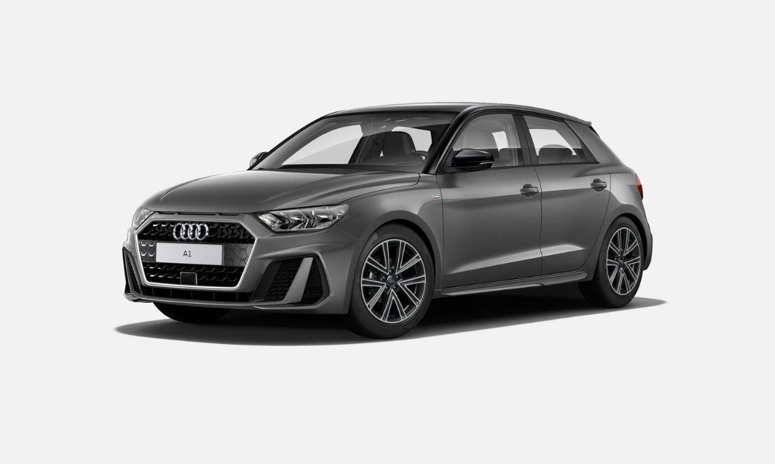 AUDI A1 A1 SPB 1.0 TFSI ultra S tronic Design