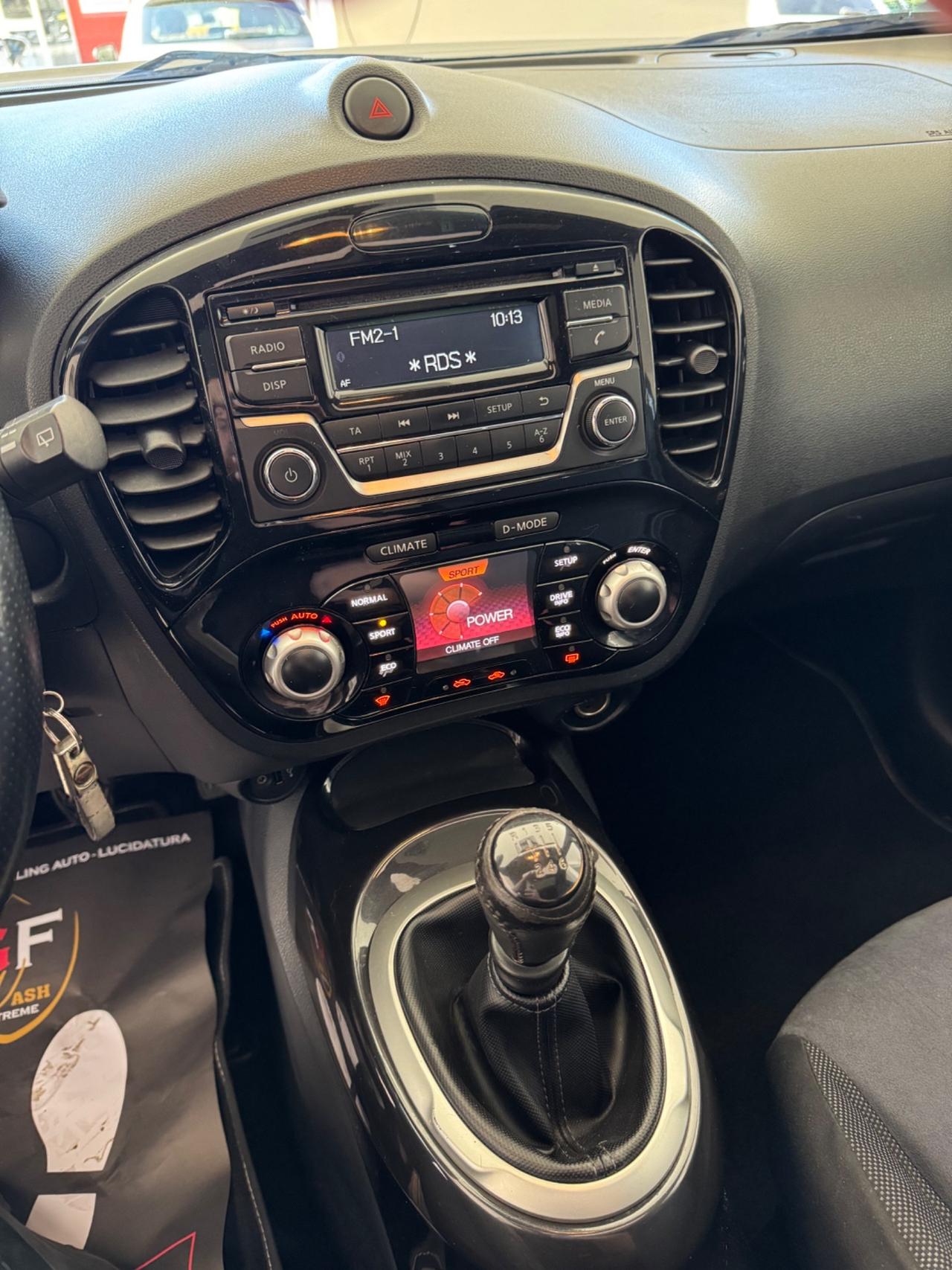 Nissan Juke 1.5 dCi Start&Stop Tekna