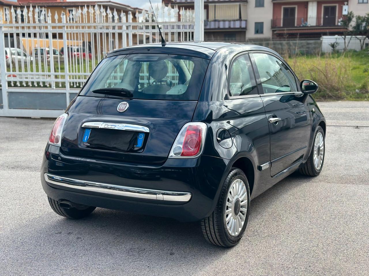 Fiat 500 0.9 TwinAir Turbo Lounge '12