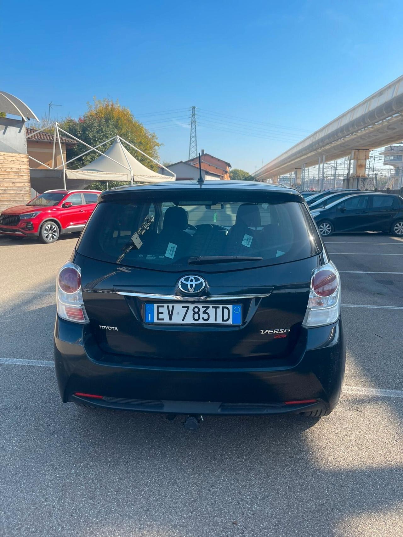 Toyota Verso 1.6 D-4D 7 posti Business Pack