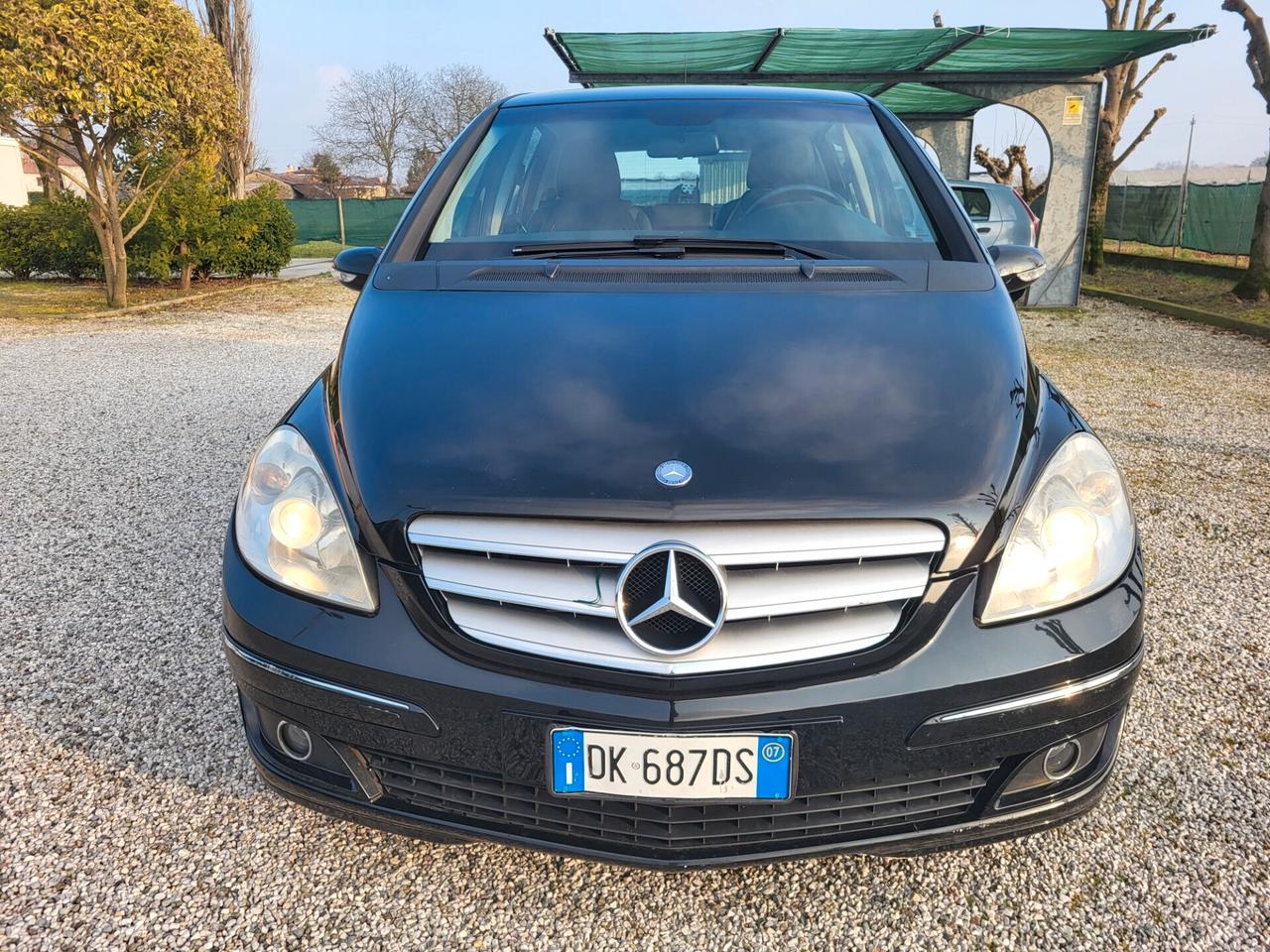 Mercedes-benz B 200 CDI Chrome