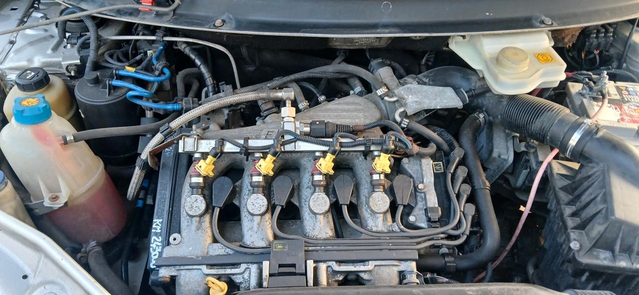 Fiat Multipla 1.6 6 posti metano