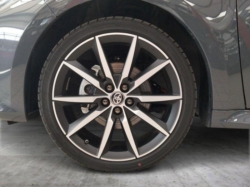 Toyota Yaris Hybrid 130 GR SPORT MY24