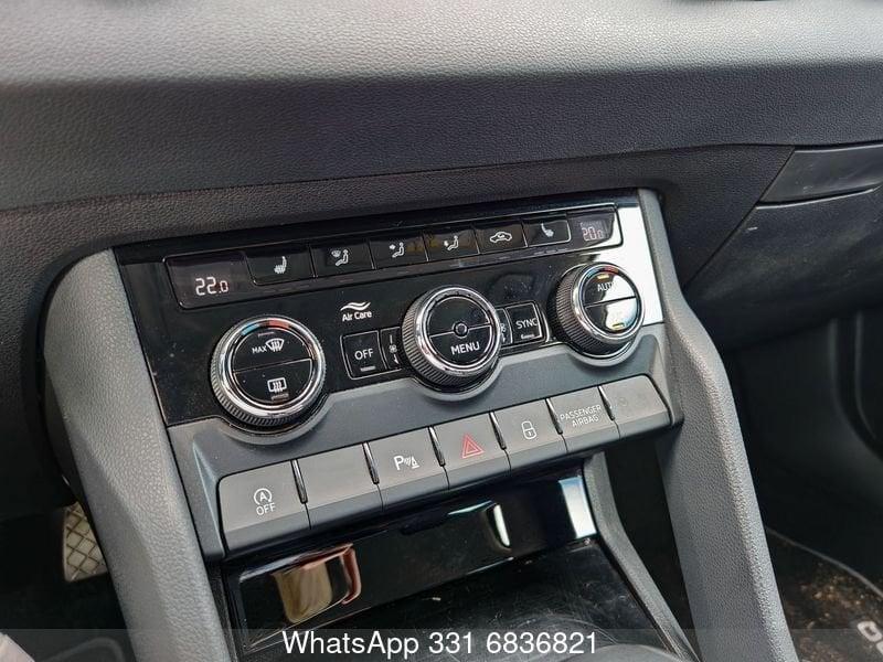 Skoda Karoq Karoq 2.0 TDI EVO SCR 115 CV DSG Ambition