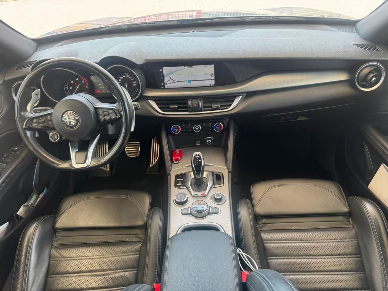 Alfa Romeo Stelvio Veloce 2.2 Q4 TETTO APRI #11488