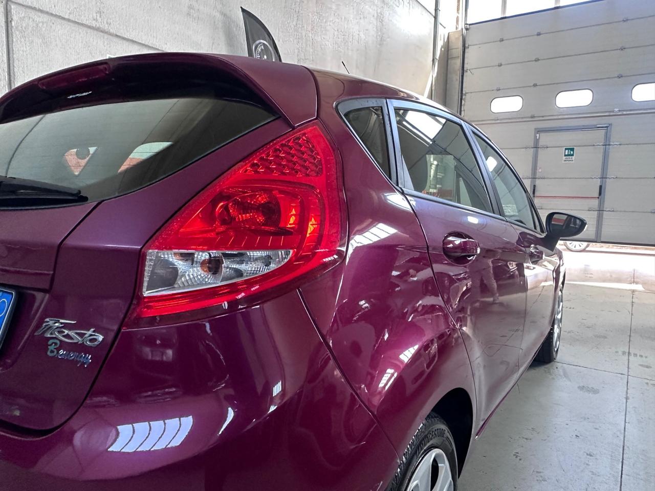 Ford Fiesta Fiesta+ 1.4 5 porte Bz.- GPL
