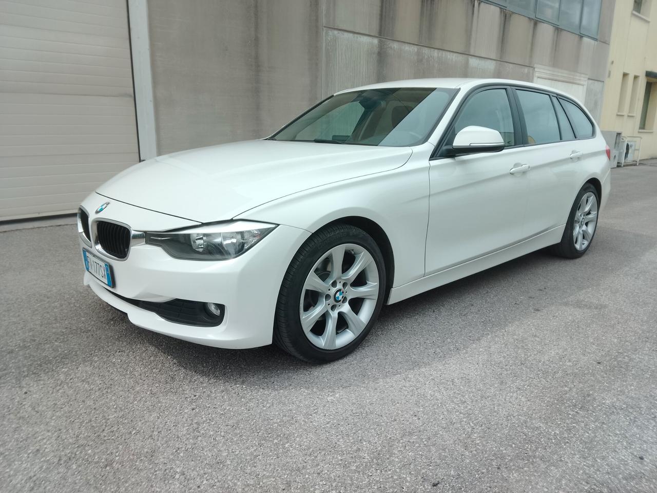 Bmw 320 Touring Sport