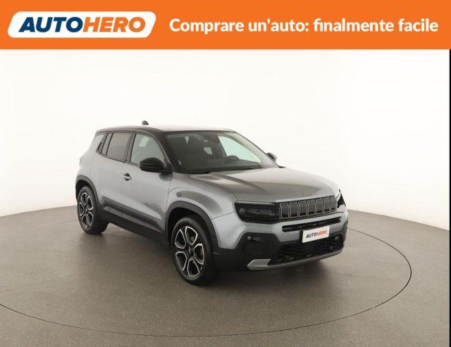JEEP Avenger 1.2 Turbo 100 CV Longitude