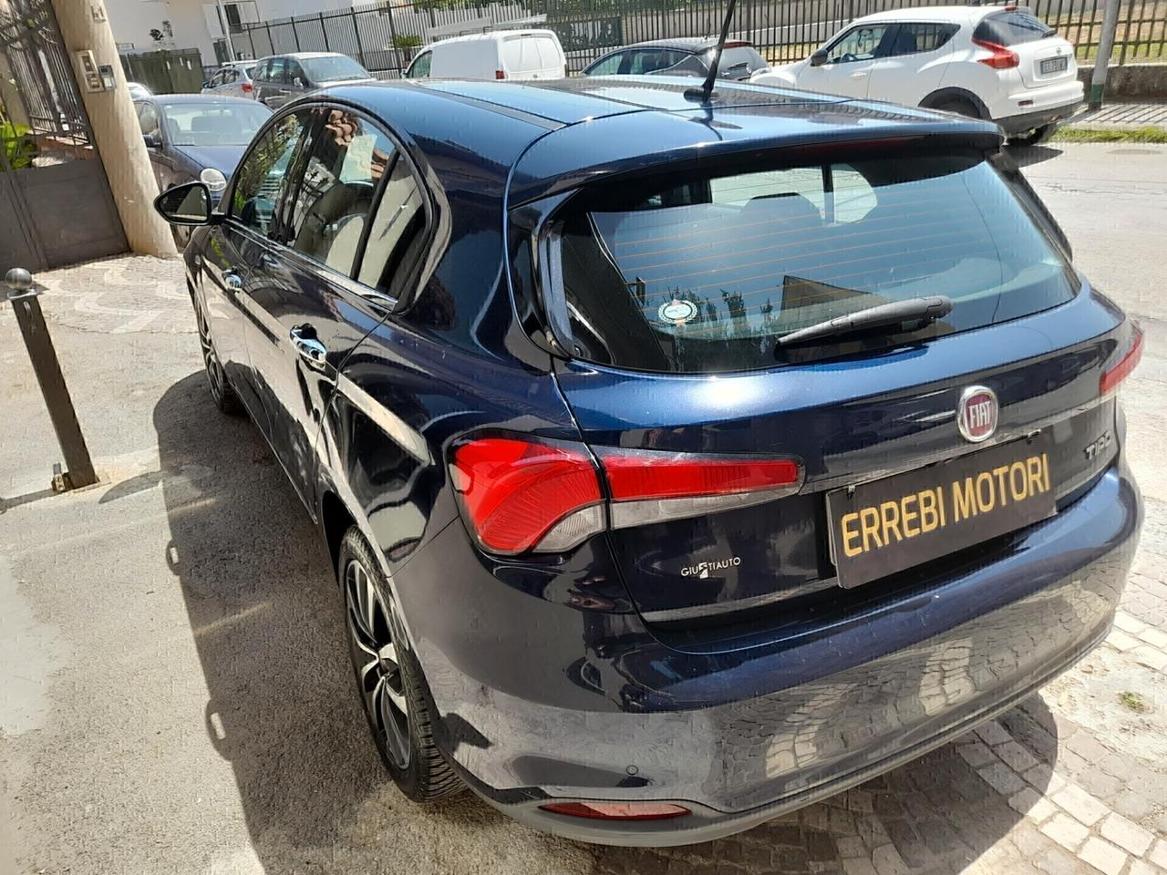 Fiat Tipo 1.3 Mjt 4 porte Lounge