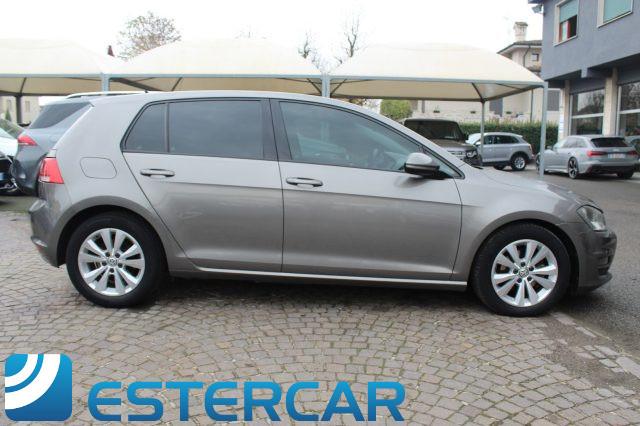 VOLKSWAGEN Golf 7 1.6 TDI 5p Highline DSG PELLE