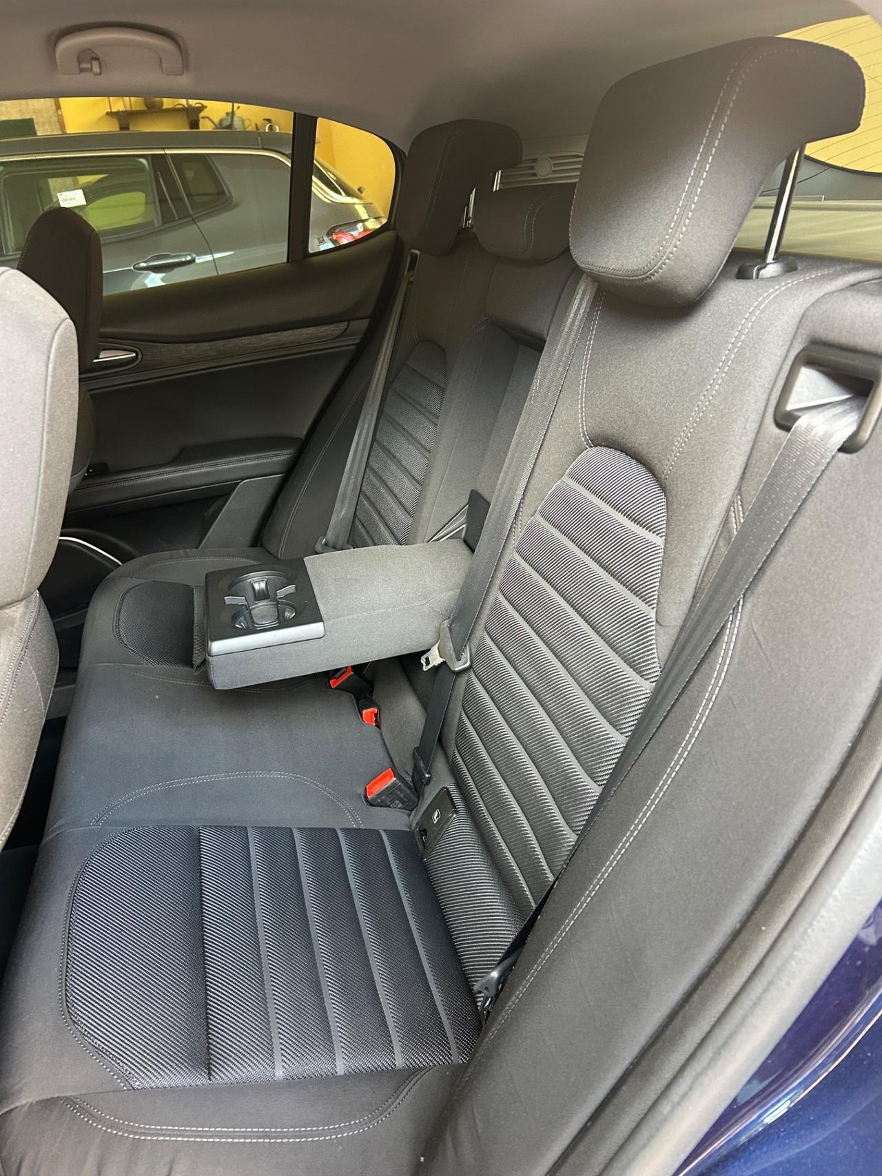 Alfa Romeo Stelvio 2.2 TD 160 cv - 11/2020 - SUPER