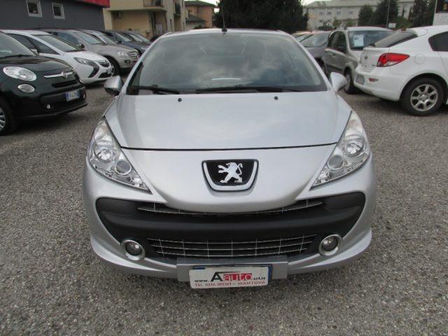 PEUGEOT 207 1.6 VTi 120cv CC Tecno -CABRIO-Adatta NuoviNeopat.